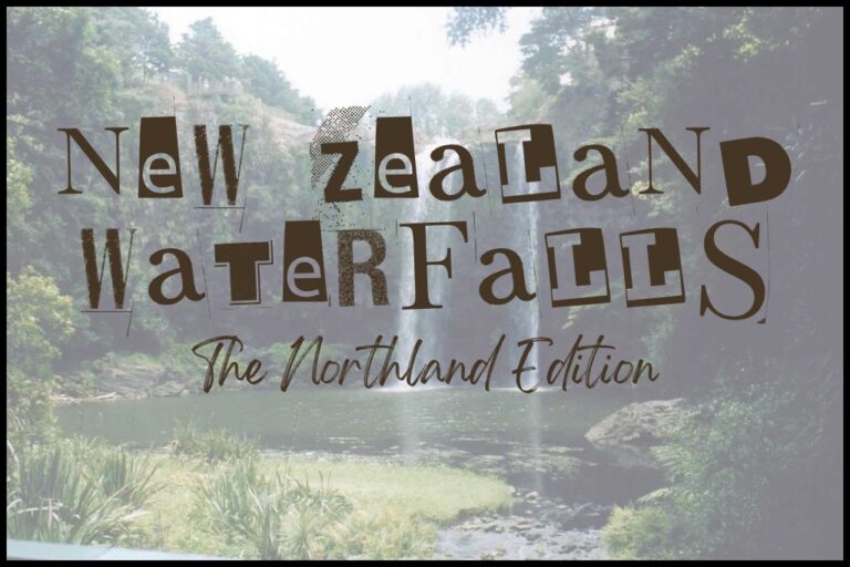 Your Epic Guide to the Best Waterfalls, New Zealand: Northland Edition